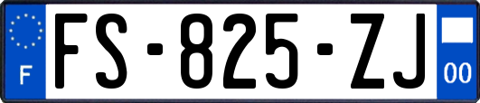 FS-825-ZJ