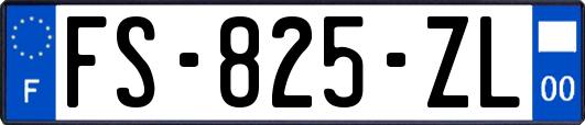 FS-825-ZL