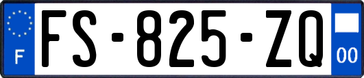 FS-825-ZQ