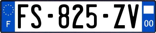 FS-825-ZV