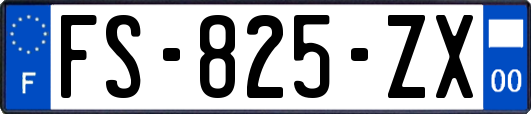 FS-825-ZX