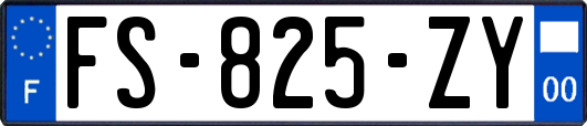 FS-825-ZY