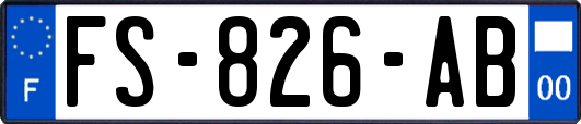 FS-826-AB