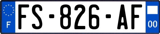 FS-826-AF