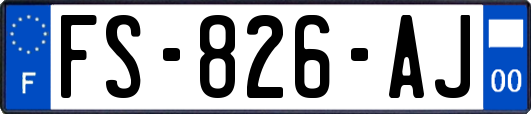 FS-826-AJ