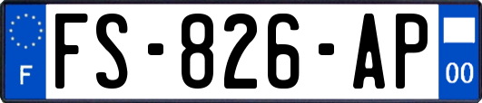 FS-826-AP