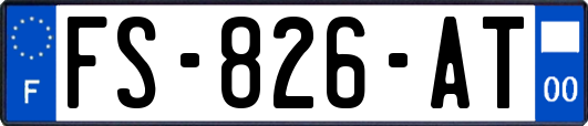 FS-826-AT