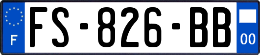 FS-826-BB