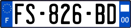 FS-826-BD