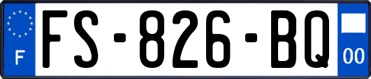 FS-826-BQ