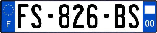 FS-826-BS