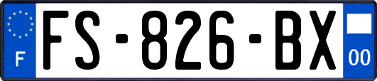 FS-826-BX