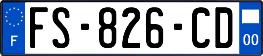 FS-826-CD