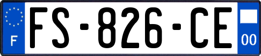 FS-826-CE