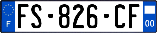 FS-826-CF