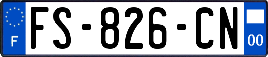 FS-826-CN