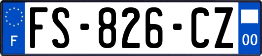 FS-826-CZ