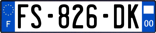 FS-826-DK