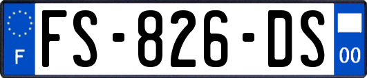 FS-826-DS
