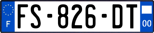 FS-826-DT