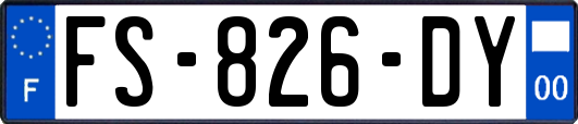 FS-826-DY