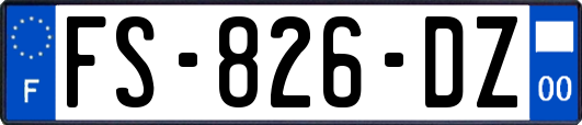 FS-826-DZ