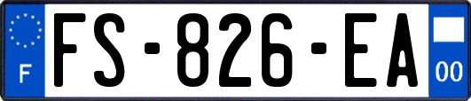 FS-826-EA