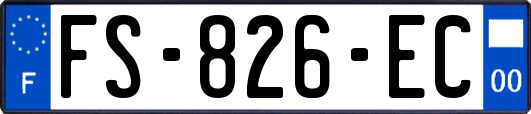 FS-826-EC