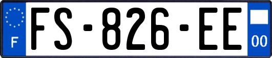 FS-826-EE