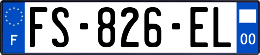 FS-826-EL