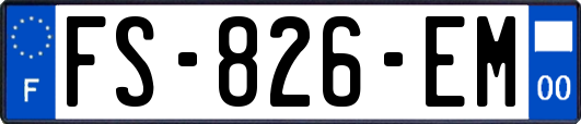 FS-826-EM