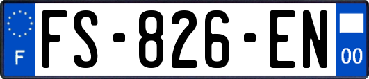 FS-826-EN