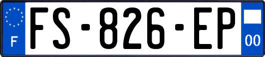 FS-826-EP