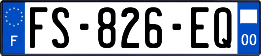 FS-826-EQ