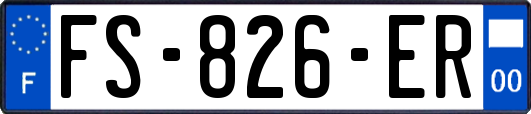 FS-826-ER