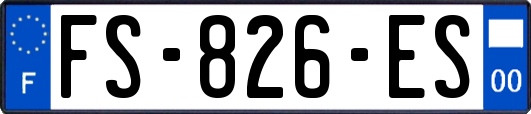 FS-826-ES