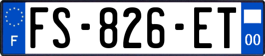 FS-826-ET