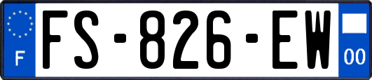 FS-826-EW