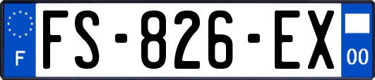 FS-826-EX