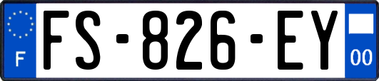FS-826-EY