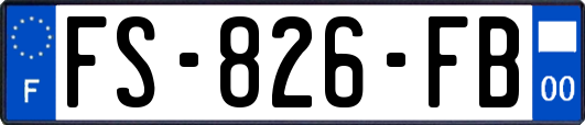 FS-826-FB