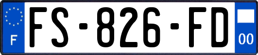 FS-826-FD