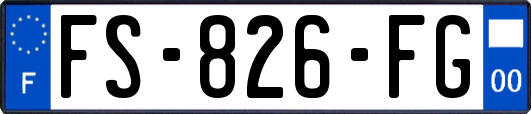 FS-826-FG