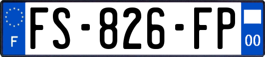 FS-826-FP