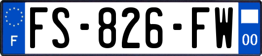 FS-826-FW