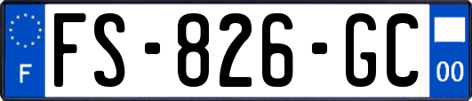 FS-826-GC