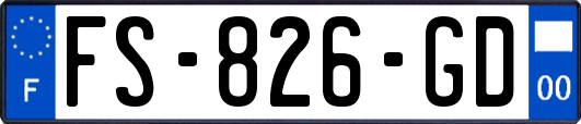 FS-826-GD
