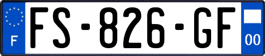 FS-826-GF