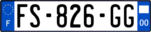 FS-826-GG