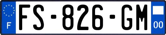 FS-826-GM